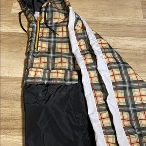 Vintage Lightweight Windbreaker